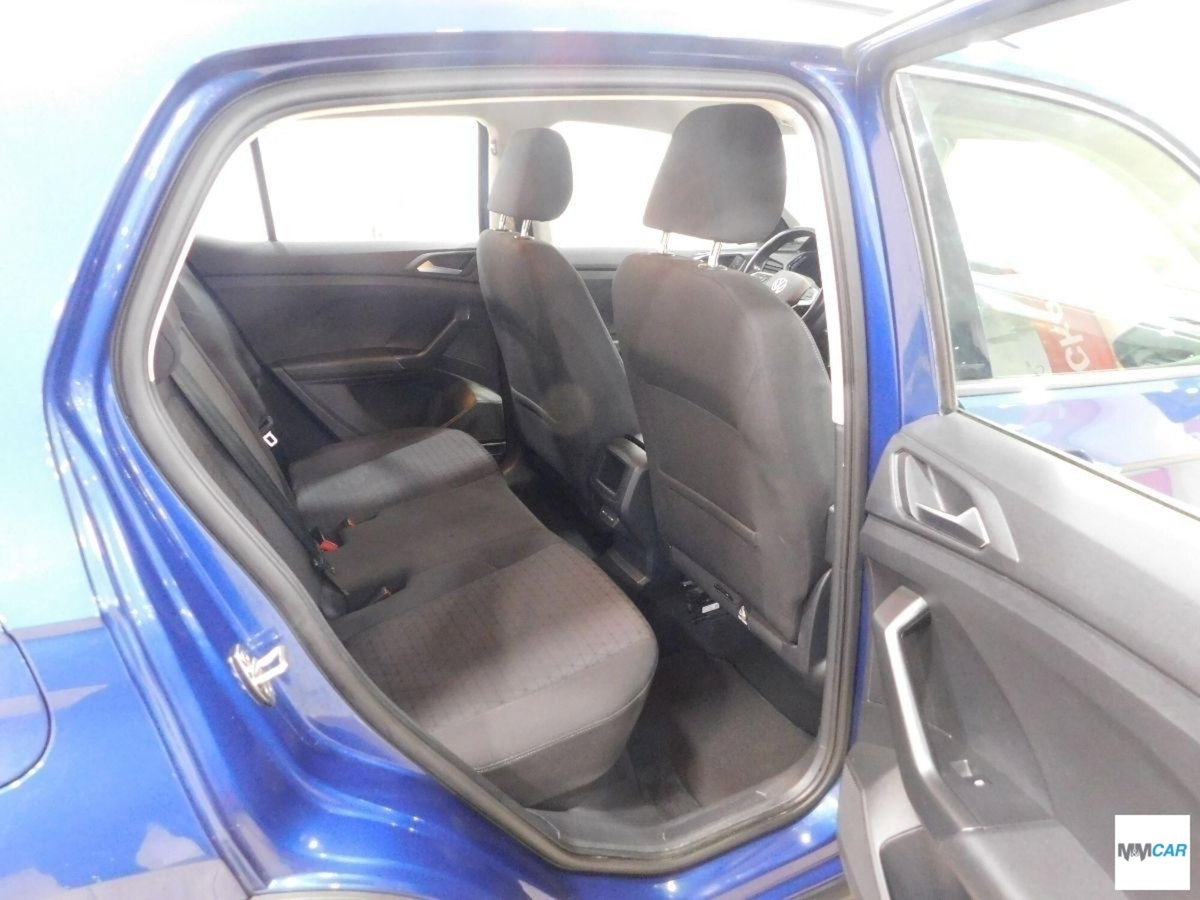 Volkswagen T-Cross 1.0 TSI Style BMT (15)