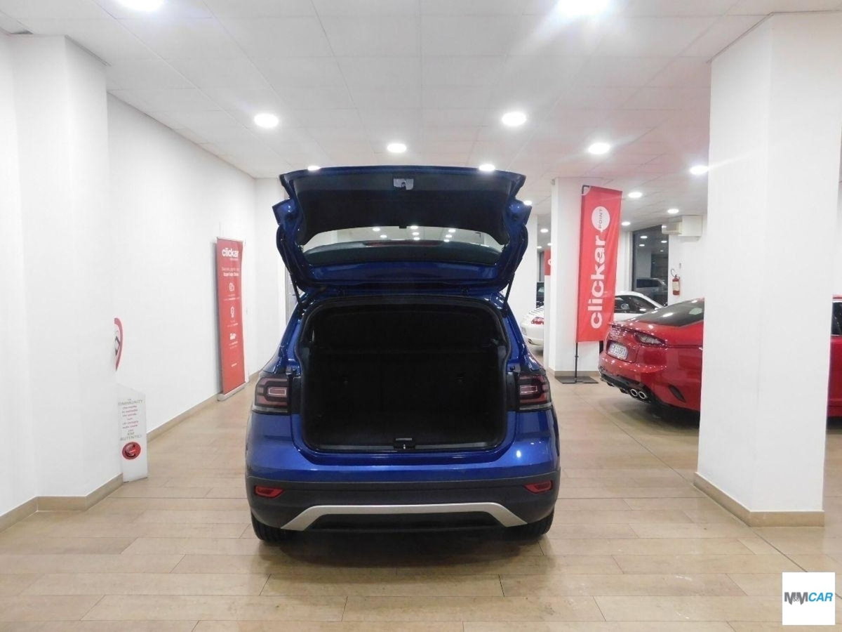 Volkswagen T-Cross 1.0 TSI Style BMT (16)