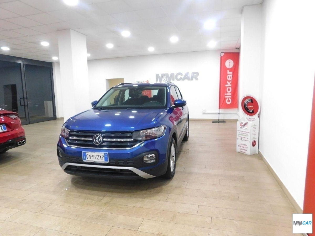 Volkswagen T-Cross 1.0 TSI Style BMT (2)