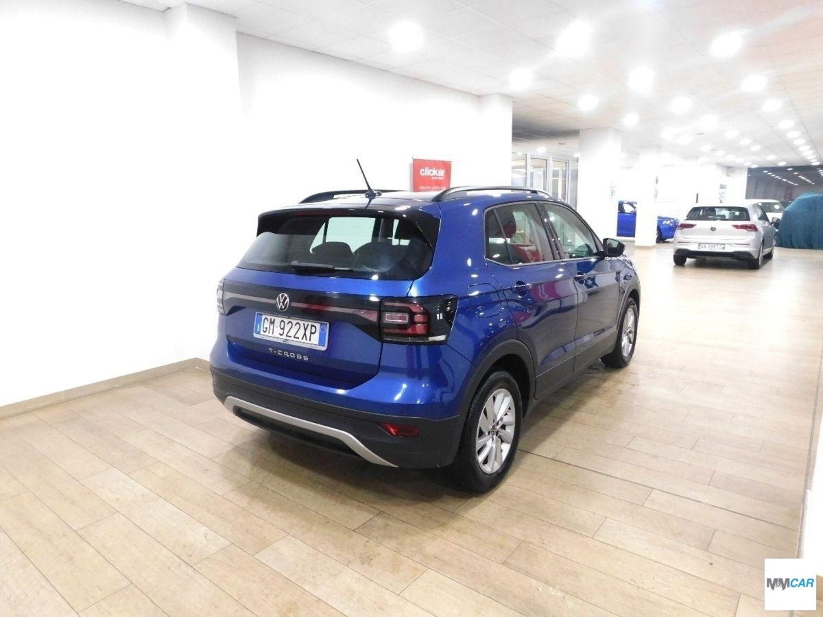 Volkswagen T-Cross 1.0 TSI Style BMT (3)