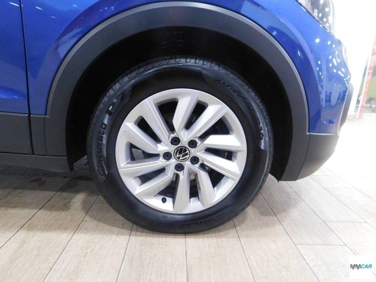 Volkswagen T-Cross 1.0 TSI Style BMT (5)