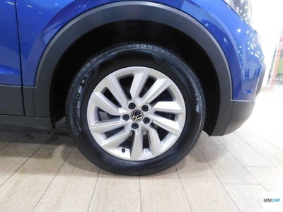 Volkswagen T-Cross 1.0 TSI Style BMT (5)
