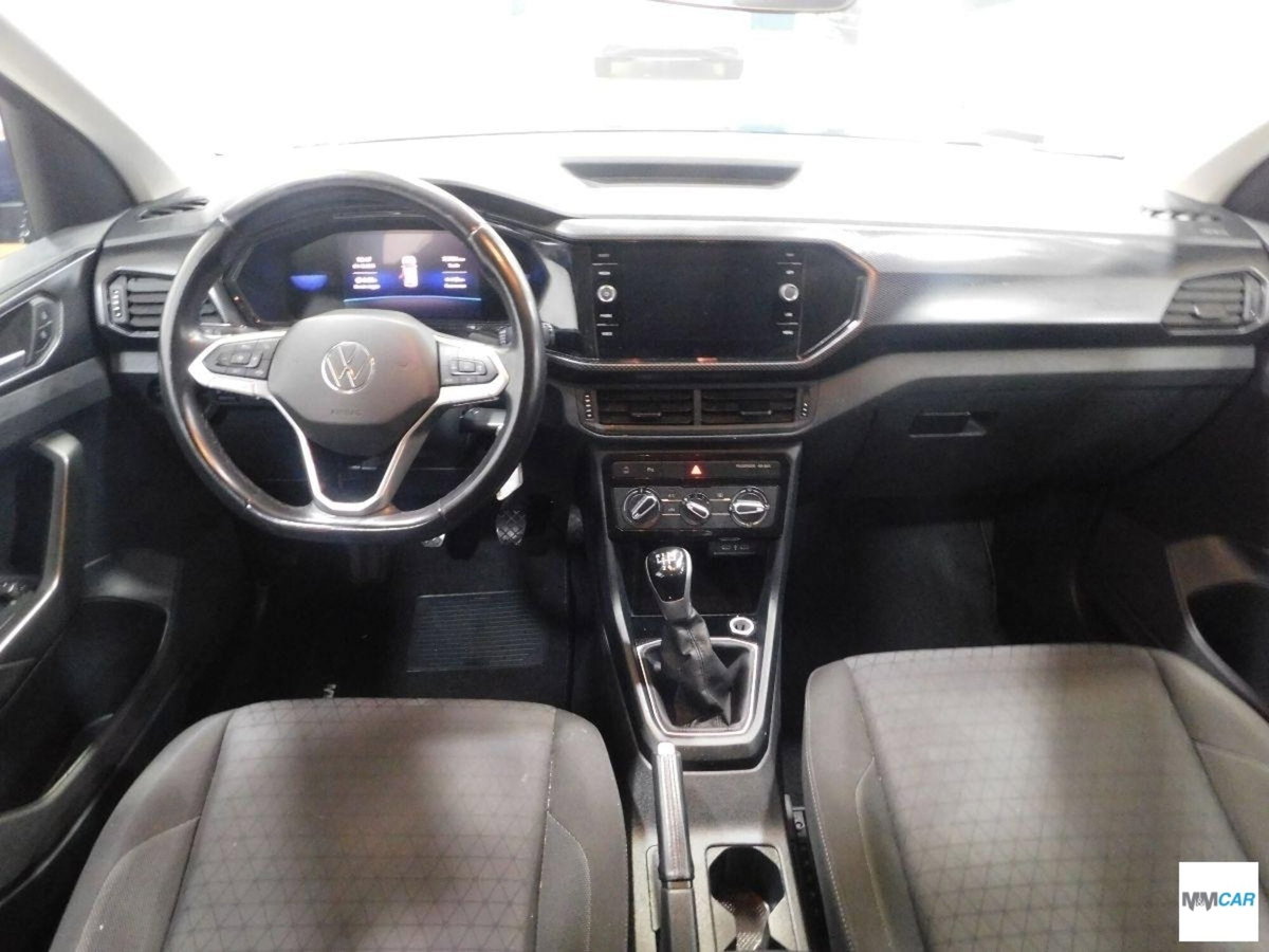 Volkswagen T-Cross 1.0 TSI Style BMT (7)