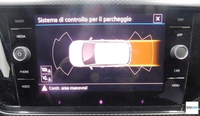 Volkswagen T-Cross 1.0 TSI Style BMT (8)