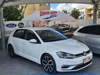 Volkswagen Golf 1.6 TDI 115 CV DSG 5p. Highline BlueMotion Technology usata
