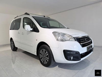 Peugeot Partner BlueHDi 100 Active usata