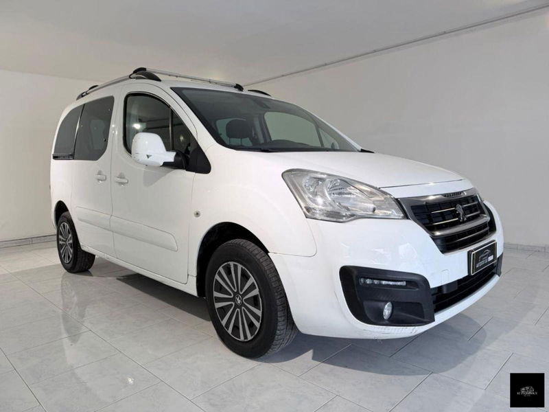 Peugeot Partner BlueHDi 100 Active