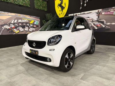smart Fortwo 70 1.0 twinamic Superpassion usata