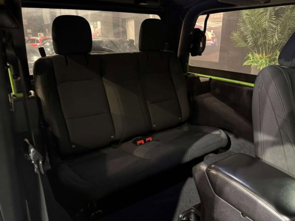 Jeep Wrangler 2.2 Mjt II Sport (11)