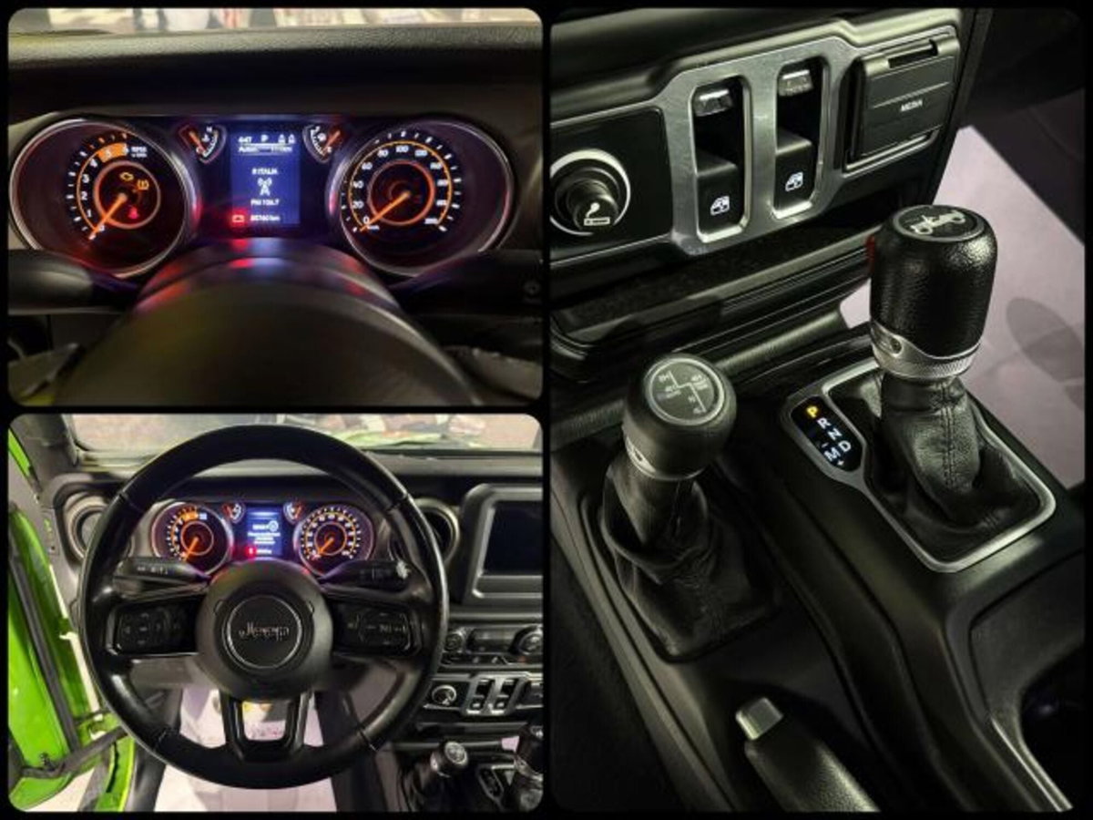 Jeep Wrangler 2.2 Mjt II Sport (13)