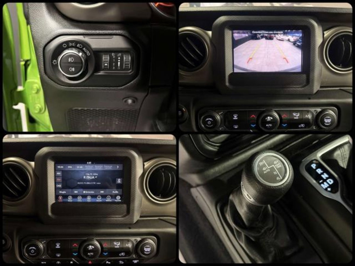 Jeep Wrangler 2.2 Mjt II Sport (14)
