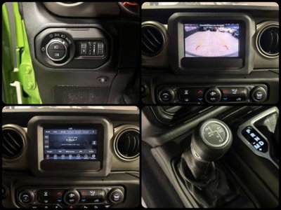Jeep Wrangler 2.2 Mjt II Sport (14)