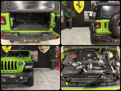 Jeep Wrangler 2.2 Mjt II Sport (15)