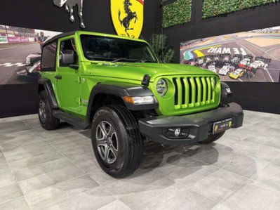 Jeep Wrangler 2.2 Mjt II Sport (3)