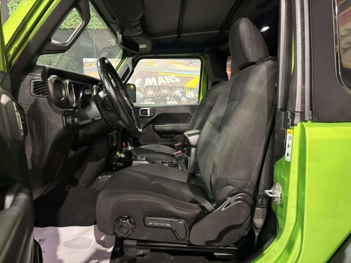 Jeep Wrangler 2.2 Mjt II Sport (9)