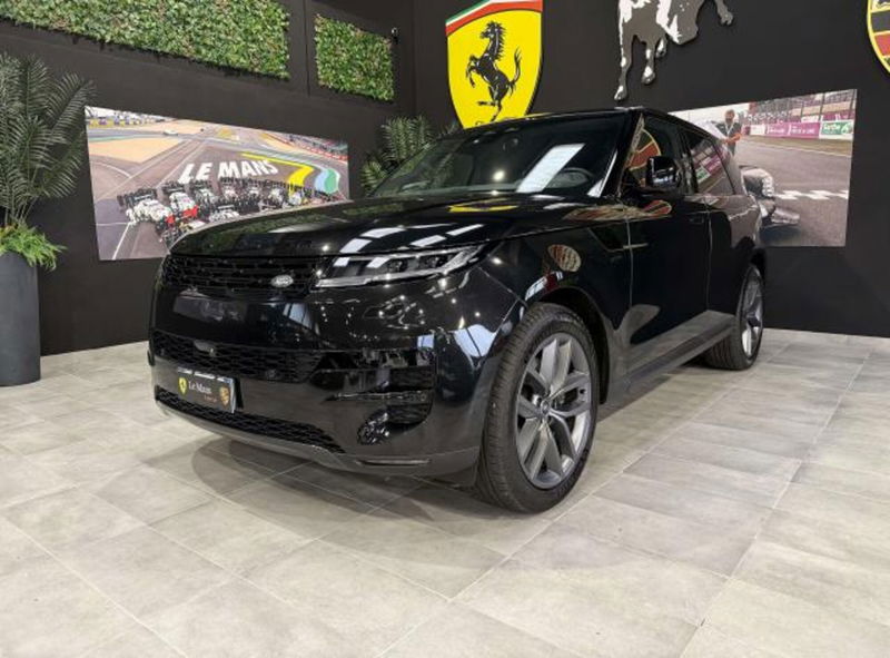 Land Rover Range Rover Sport 3.0d i6 mhev Dynamic SE Dark Edition Rent awd 250cv auto