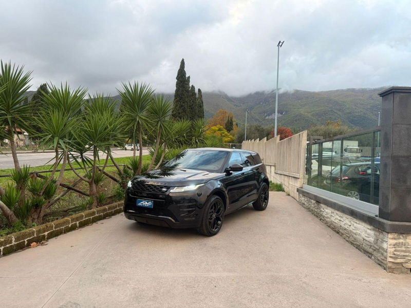 Land Rover Range Rover Evoque 2.0D I4 180 CV AWD Auto R-Dynamic