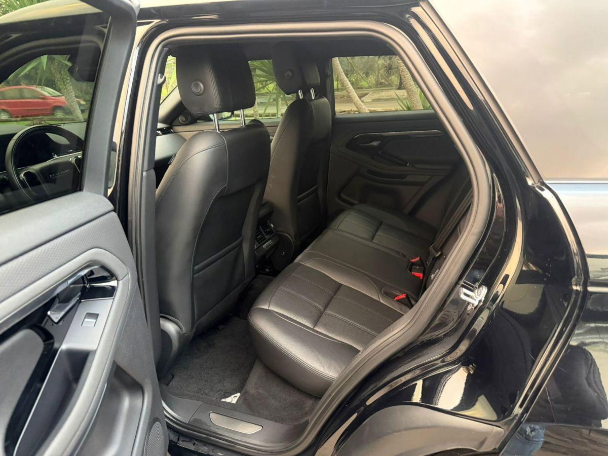 Land Rover Range Rover Evoque 2.0D I4 180 CV AWD Auto R-Dynamic (10)