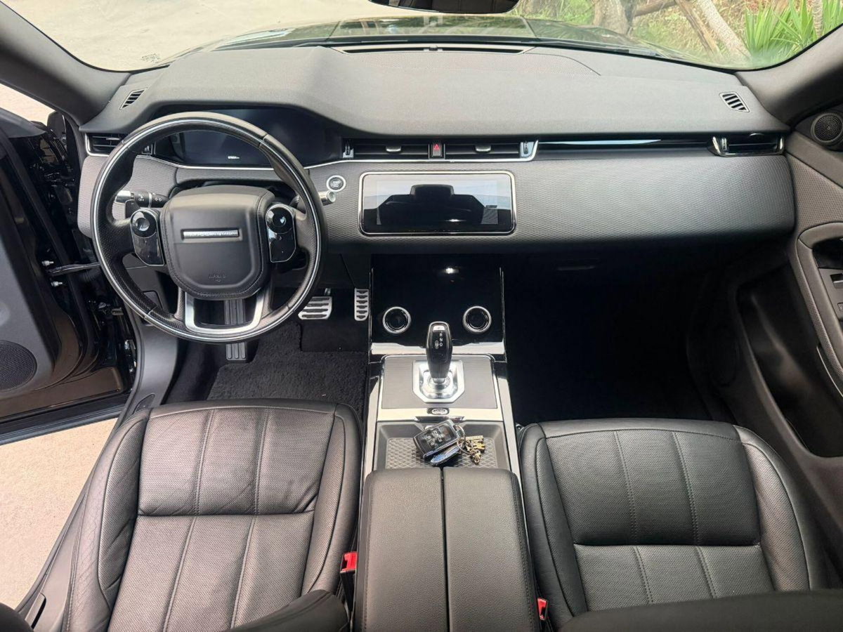 Land Rover Range Rover Evoque 2.0D I4 180 CV AWD Auto R-Dynamic (11)
