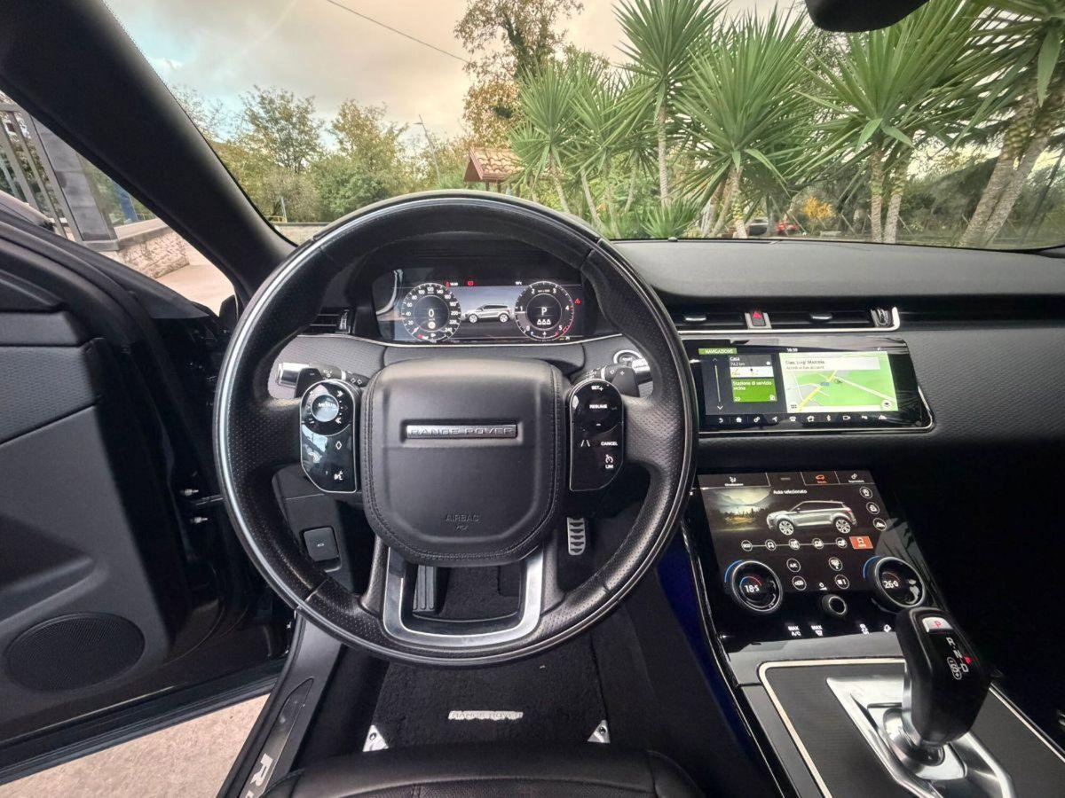 Land Rover Range Rover Evoque 2.0D I4 180 CV AWD Auto R-Dynamic (12)