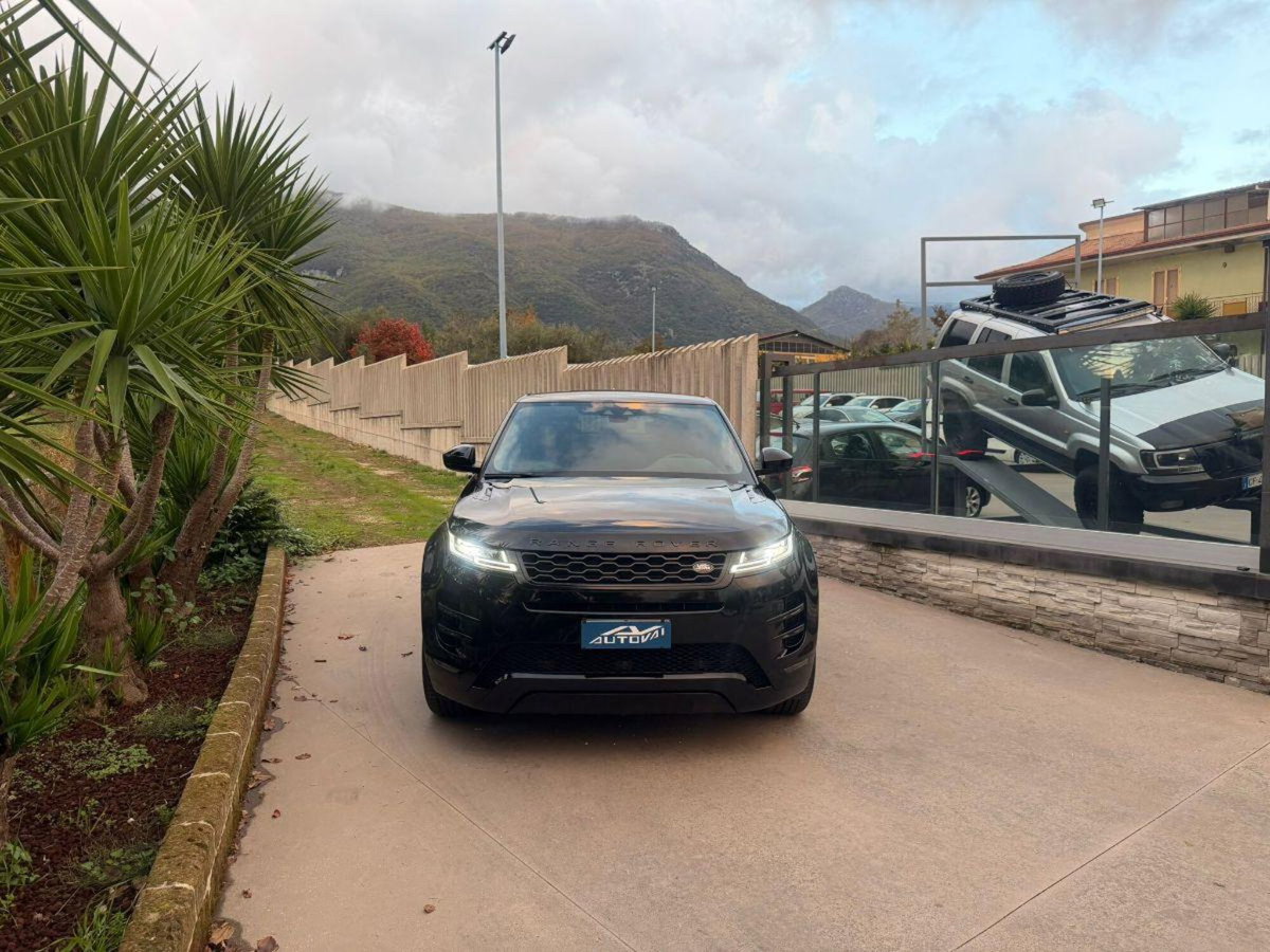 Land Rover Range Rover Evoque 2.0D I4 180 CV AWD Auto R-Dynamic (2)