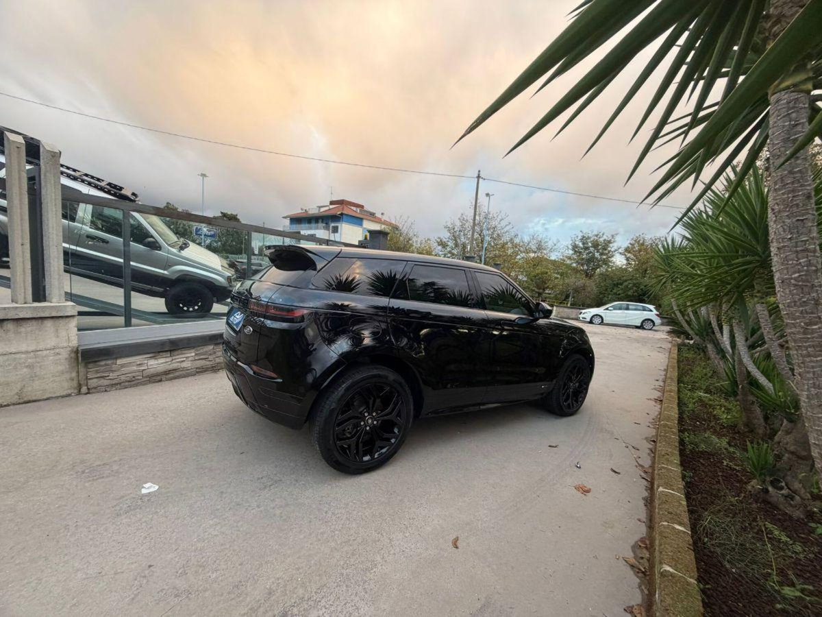 Land Rover Range Rover Evoque 2.0D I4 180 CV AWD Auto R-Dynamic (3)