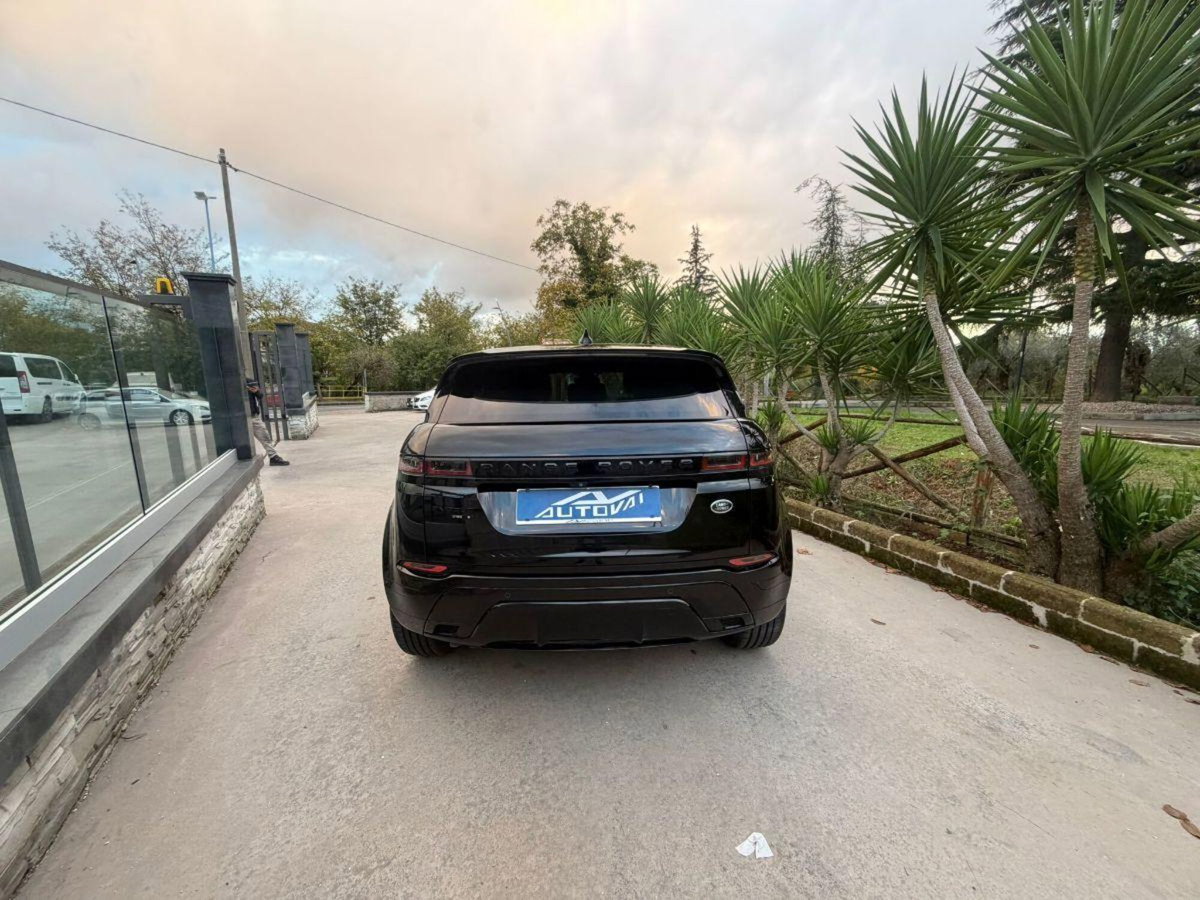 Land Rover Range Rover Evoque 2.0D I4 180 CV AWD Auto R-Dynamic (4)