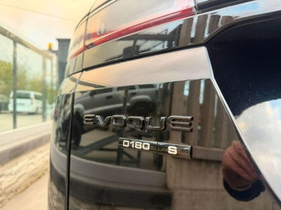 Land Rover Range Rover Evoque 2.0D I4 180 CV AWD Auto R-Dynamic (6)
