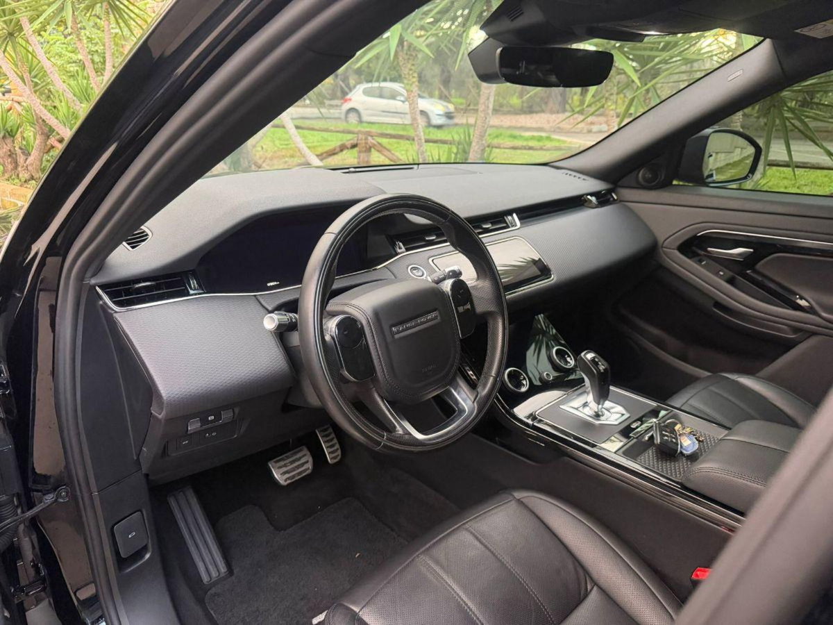 Land Rover Range Rover Evoque 2.0D I4 180 CV AWD Auto R-Dynamic (9)