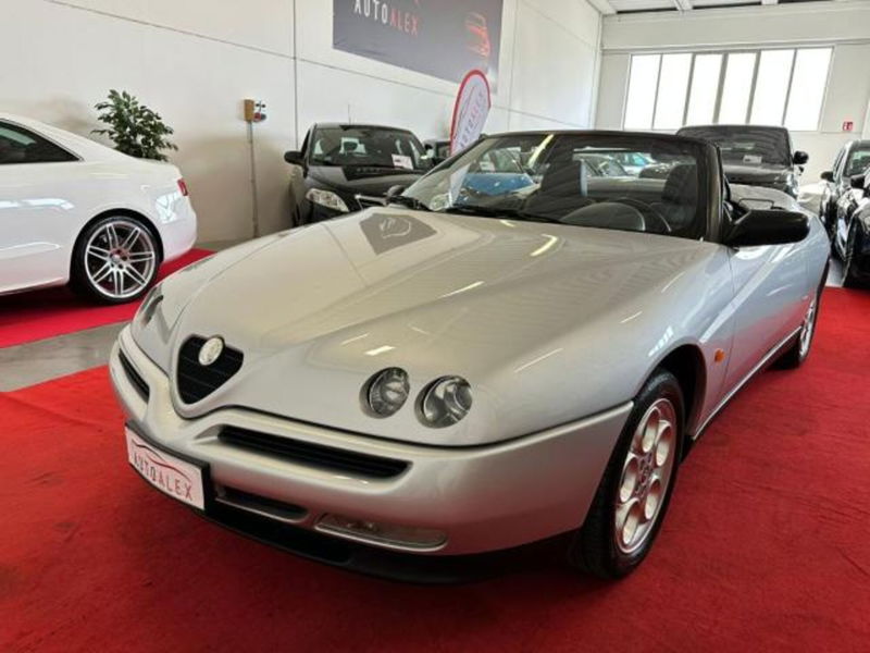 Alfa Romeo Spider 3.0i V6 cat