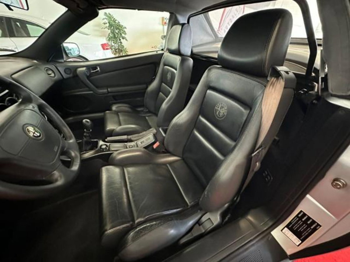 Alfa Romeo Spider 3.0i V6 cat (10)
