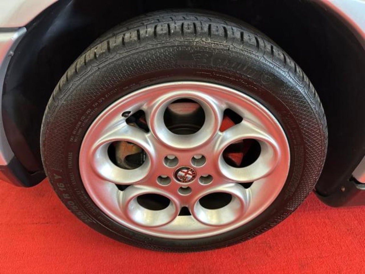 Alfa Romeo Spider 3.0i V6 cat (17)