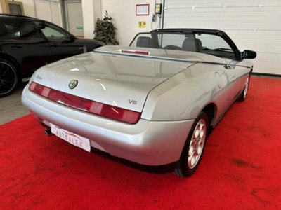 Alfa Romeo Spider 3.0i V6 cat (4)