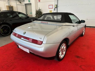 Alfa Romeo Spider 3.0i V6 cat (7)