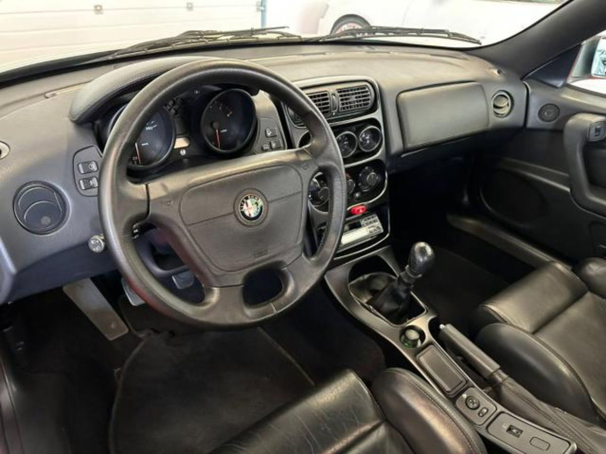 Alfa Romeo Spider 3.0i V6 cat (8)