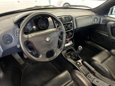 Alfa Romeo Spider 3.0i V6 cat (8)