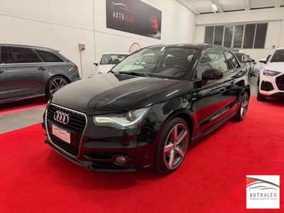 Audi A1 1.4 TFSI Ambition usata