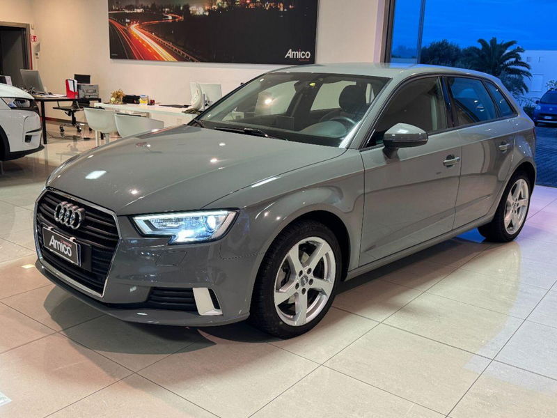 Audi A3 Sportback 30 TDI S tronic Sport