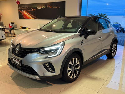 Renault Captur Blue dCi 95 CV Intens usata