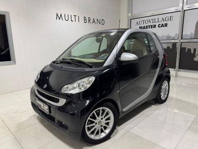 smart Fortwo 1000 52 kW MHD coupé pulse usata