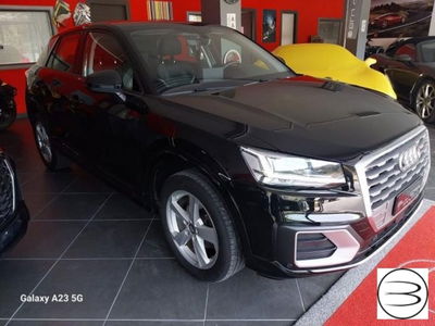 Audi Q2 Q2 30 TDI S tronic usata
