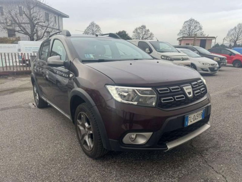 Dacia Sandero Stepway 1.5 dCi 8V 90CV Start&Stop