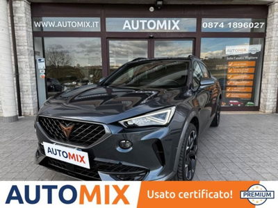 Cupra Formentor Formentor 1.5 TSI usata