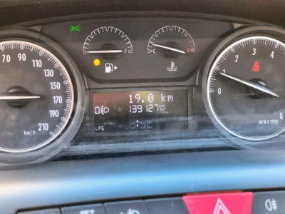 Lancia Ypsilon 1.2 69 CV 5 porte GPL Ecochic Gold (19)