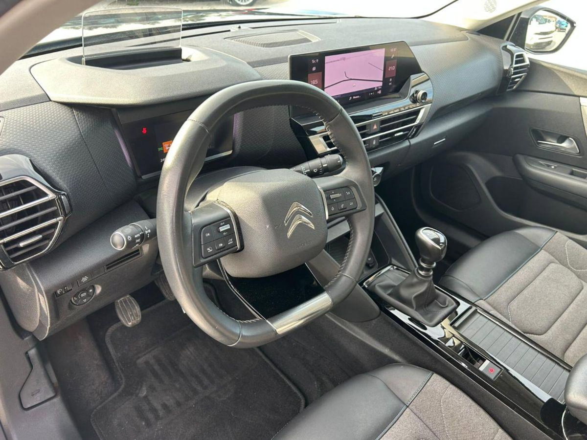Citroen C4 BlueHDi 110 S&S Feel (10)