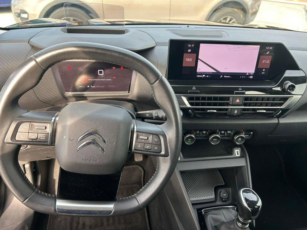 Citroen C4 BlueHDi 110 S&S Feel (13)