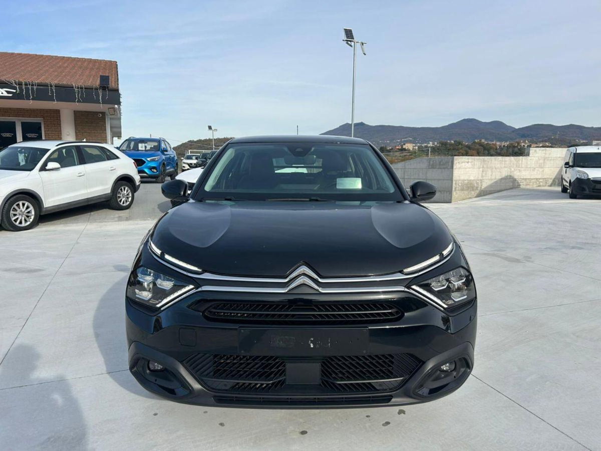Citroen C4 BlueHDi 110 S&S Feel (2)