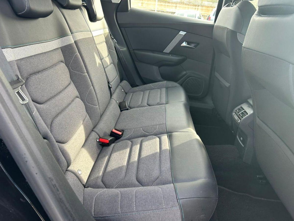 Citroen C4 BlueHDi 110 S&S Feel (6)