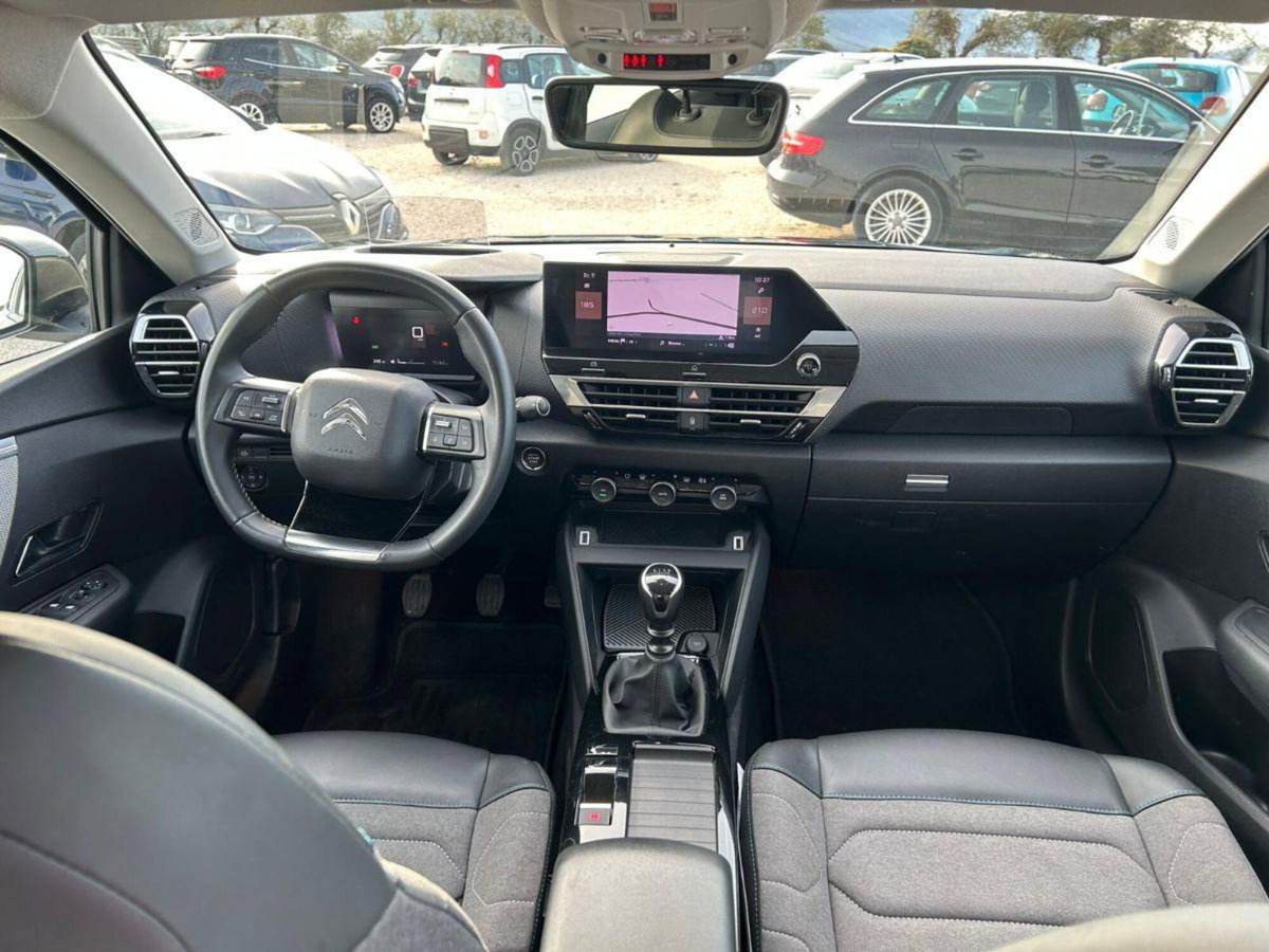 Citroen C4 BlueHDi 110 S&S Feel (7)
