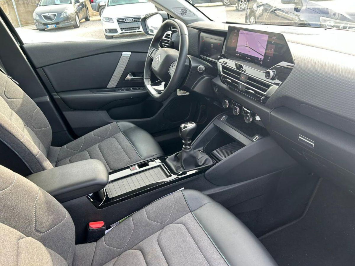 Citroen C4 BlueHDi 110 S&S Feel (8)